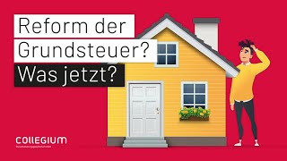 Ihr Ratgeber  Reform der Grundsteuer [upl. by Naitsihc]