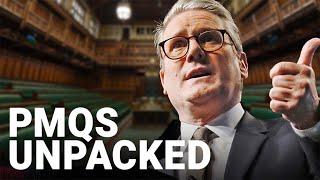 🔴LIVE PMQs Unpacked Starmer faces questions after winter fuel row TimesRadioPolitics [upl. by Elocal995]