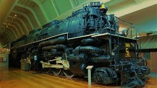 2666 Allegheny Steam Locomotive [upl. by Neville443]