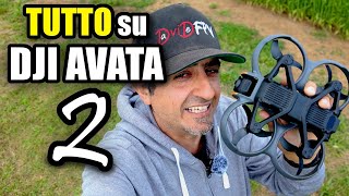 TUTTO QUELLO CHE DEVI SAPERE SU DJI AVATA 2 E SBLOCCO IN FCC O CE  DJI RC MOTION 3 TUTORIAL [upl. by Idnyl]