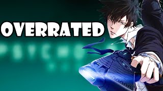 PsychoPass is Criminally Overrated [upl. by Cresida]