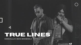 True lines Official video of KA X SMW [upl. by Durno636]