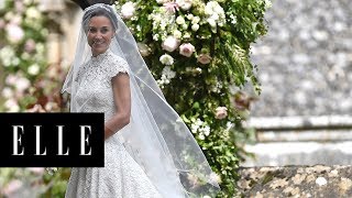 20 of the Most Iconic Wedding Gowns of All Time  ELLE [upl. by Haissi1]