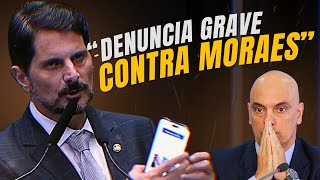 CONDENAÇÕES CONTRA MORAES JÁ COMEÇARAM DIZ MARCOS DO VAL [upl. by Refinaj529]