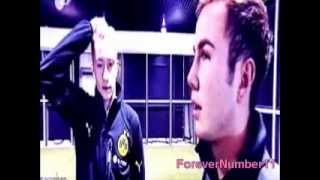 ♥Mario Götze  Glorius♥ [upl. by Addiego]