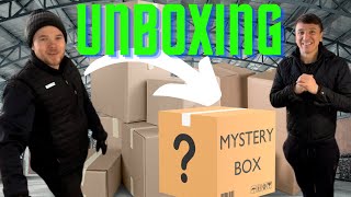 Amazon Mystery Returns Pallet Unboxing Liquidation Stock [upl. by Enyamert]