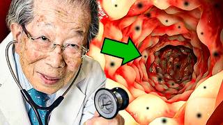 💀DEATH COMES FROM the GUT STOP the PUTREFACTION of THESE FOODS  Dr Hiromi Shinya  163 [upl. by Millman634]