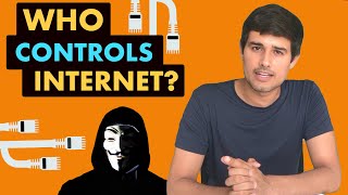 Who Controls your Internet How Internet Works  Explained by Dhruv Rathee [upl. by Mainis]