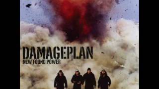 Damageplan Blink of an eye [upl. by Nitsreik]