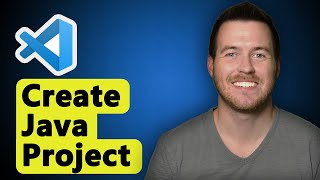 How to Create and Run a Java Project in VSCode [upl. by Tebor929]