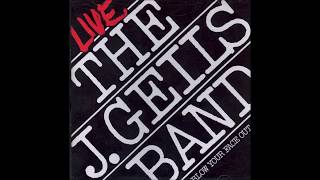 J Geils Band  Musta Got Lost Live w Intro Lyrics under Description JGeilsBand MustaGotLost [upl. by Zandt235]