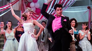 All the Best Scenes from Grease [upl. by Eiznikam920]