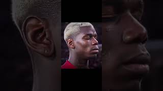 Pogba Is Back  🤩 pogba paulpogba juventus manutd edit football [upl. by Anirda]