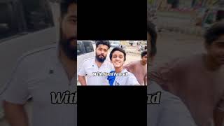 With Syed Fahad trending syedfahad youtubeshorts ytshorts [upl. by Eromle56]