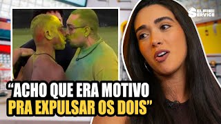 GIOVANNA DIZ QUE MC BINN E DAVI DEVERIAM SER EXPULSOS POR BRIGA NO BBB 24  SelfieService [upl. by Ky]