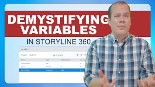 Mastering Variables in Articulate Storyline 360 [upl. by Sankey]