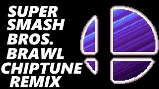 Super Smash Bros Brawl Theme 8 Bit Remix [upl. by Aiehtela]