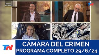 CAMARA DEL CRIMEN I Programa Completo 29624 [upl. by Giorgi]