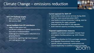 2023  8 November 2023 Long Term Plan Workshop [upl. by Osmo]