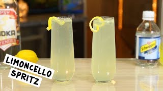 Limoncello Spritz [upl. by Blumenthal]