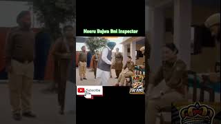 Neeru bajwa bni inspectorshorts short punjabicinema trending [upl. by Adianes]