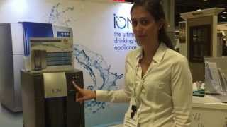 The ION Bottleless Water Cooler  The Natural Choice Corporation [upl. by Tsenrae]