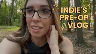 Indies Preop Vlog [upl. by Leonardi]