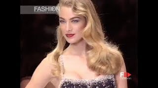 CHLOÉ Spring Summer 1992 Paris  Fashion Channel [upl. by Ocko]