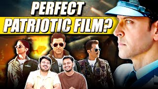 Fighter Movie Review  Hrithik Roshan Deepika Padukone Anil Kapoor Siddharth Anand Honest Review [upl. by Anissa]