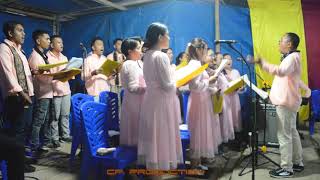 Hallelujah by Madrigal Singers Ruteng Madrigalsingers [upl. by Nnylsor857]