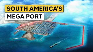 Top 10 Biggest Megaprojects in South America [upl. by Nrojb]