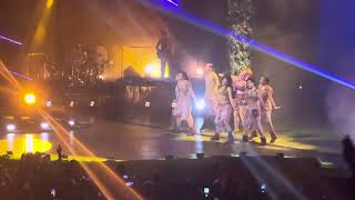 Melanie Martinez Trilogy Tour London O2 Area Tour 2024 [upl. by Storfer991]