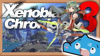 Xenoblade 3  New Twists New Turns  Stream 9 [upl. by Naivat]