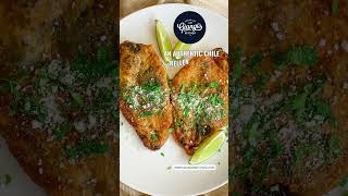 Chiles Rellenos Recipe [upl. by Rhodie]