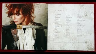 Mylène Farmer sur Alouette  quotDans le monde actuel on a plus envie de désobéissance que de cases quot [upl. by Ondrea597]