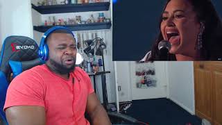 Demi Lovato  Anyone Live From The 62nd GRAMMYs 2020 Reaction [upl. by Fruin]