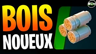 Comment Avoir et Trouver du Bois Noueux Lego Fortnite Tuto Astuce Guide Emplacement Bois Noueux [upl. by Yoccm]