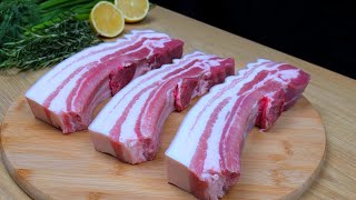 Perfect OvenBaked Pork Belly  A Recipe You’ll Love StarCulinary [upl. by Arnelle]