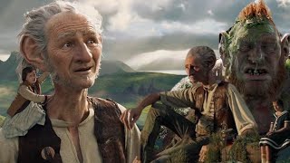 quotThe BFG 2016  A Magical Journey of Giants and Friendship  Film Fix [upl. by Namref]