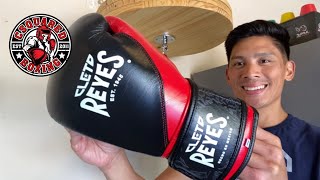 Cleto Reyes High Precision Boxing Gloves REVIEW IMPRESSIVE PERFORMING GLOVE WITH ONE BIG FLAW [upl. by Valentia]