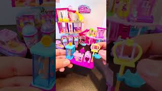 Tienda de Mascotas Barbie minibarbieland toys mascotas minipets kitten pets cuyo puppy [upl. by Eelac226]