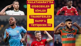 GALATASARAYIN LİSTESİNE GİREN OYUNCU KİM  TRANSFERLER NEYİ BEKLİYOR  GS TRANSFER HABERLERİ [upl. by Nyl202]