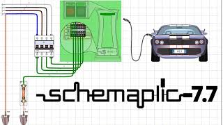 Schemaplic 77  Présentation de la nouvelle version [upl. by Doraj]