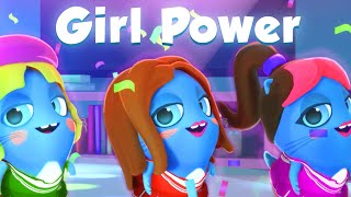 🔥 GIRLS POWER 🔥by The Moonies  BLACKPINK  TWICE  Doja Cat  Cardi B  Megan Thee Stallion [upl. by Annahavas558]