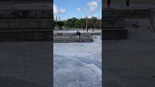 Fixed gear freestyle fixedgear fixedgearbikes fixed tricks trickshots [upl. by Kumagai]