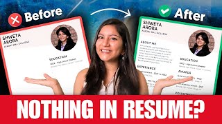 FREE Courses amp Internships with CERTIFICATE for Resume 🚀 What to Write in Resume [upl. by Scoter]