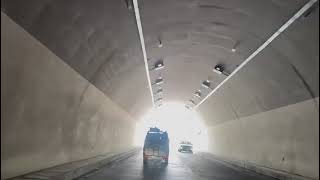 Suki Kinari Tunnel  Naran Road Scenery  Travelling [upl. by Apfelstadt19]