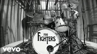 Foo Fighters  A Matter Of Time Live on Letterman [upl. by Aitekram366]