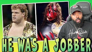 7 WCW JOBBERS WHO BECAME WWE WORLD CHAMPIONS REACTION [upl. by Aiekal]