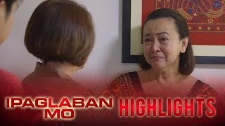 Medy wants to push through with the case against her abusive niece  Ipaglaban Mo [upl. by Enelym716]